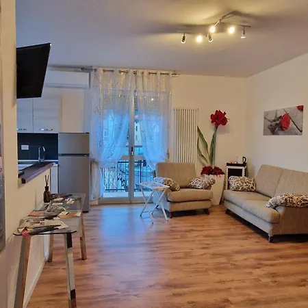 I Sei Petali アパート *